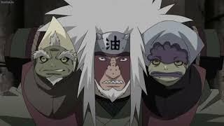 Jiraiya vs Pain   Jiraiyas Death   Full Fight English Dub 1080p