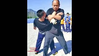 Self defence techniques to learn - Usu ‍️