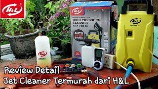 Jet Cleaner Murah H&L ABW VBB 70 - Jet Cleaer Termurah dari Mesin HL