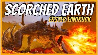 SCORCHED EARTH für ASA - Neue Orte neue Gegenstände neue Skins   ARK Survival Ascended