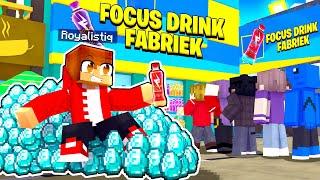 Ik Liet Mijn Kijkers De Focus Drink Fabriek Simuleren in Minecraft