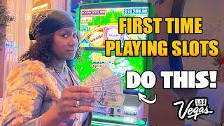 10 Slot Machine SECRETS Las Vegas Casinos Dont Want You To Know Win More Often 