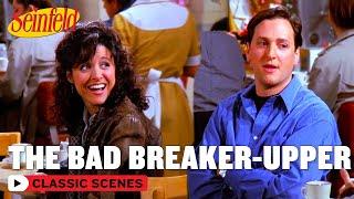 Elaine Dates a Bad Breaker-Upper  The Andrea Doria  Seinfeld