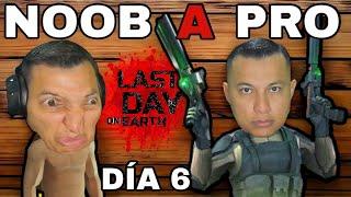 DE NOOB A PRO - DIA 6 - BUNKER ALFA  - VAMOS CON TODO