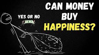 Can More Money Makes You Happy? Yes But...