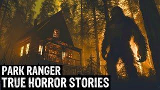 11 TRUE Terrifying Park Ranger Horror Stories DogmanSasquatch WendigoWerewolfBigfootCreepy