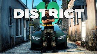District 10 Roleplay Official Server Trailer - GTA V Cinematic