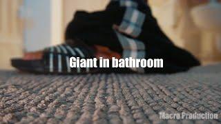 Giant in bathroom preview