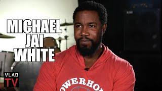 Michael Jai White Fat Joe & Treach are the Only 2 Fighters I Know who Rap Part 15