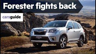 Subaru Forester 2019 review