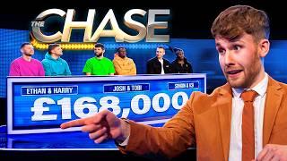 THE CHASE SIDEMEN EDITION