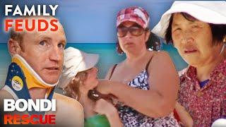 Top 5 Emotional Family Feuds At The Beach