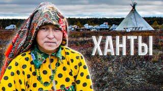 Life of the Khanty in the north.Everyday life. Language.Reindeer husbandry.Hunting and FishingFacts