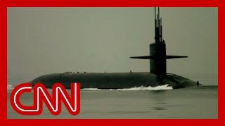 Defense secretary orders guided-missile submarine to Middle East