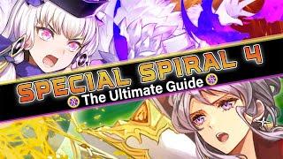 Ultimate Special Spiral 4 Guide  Fire Emblem Heroes