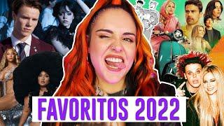 FAVORITOS 2022  Beyonce The White Lotus Young Royals Lizzo...  Andrea Compton