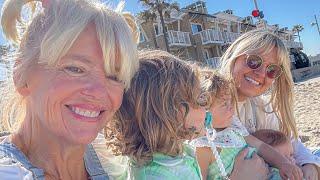 A weekend in my life packing for 3 under 3 staycation & beach day