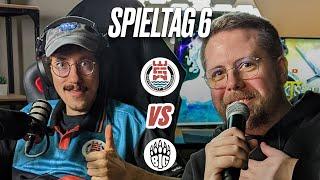 Eintracht Spandau vs BIG  Spieltag 6  Spring Split 2024