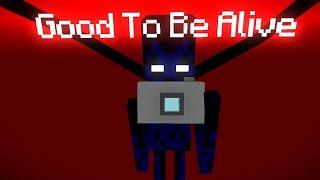 Good To Be Alive - Among us + AML Minecraft Animation  Song by CG5 by elq movie and anomaly 223