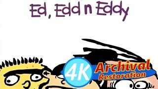 Ed Edd n Eddy Season 1 Premiere Preview Promo - Meet The Eds