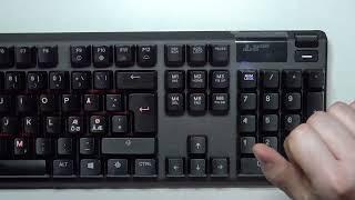 How To Delete Macros From Steelseries Apex 7