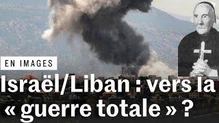 Alerte  La guerre arrive au Proche Orient  Bientôt la 3ème guerre mondiale ?