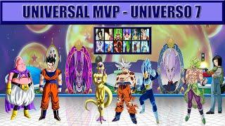 UNIVERSAL MVP UNIVERSO 7