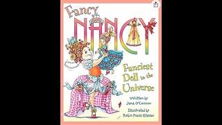 Fancy Nancy-Fanciest Doll in the Universe By Jane OConnor - Read Aloud by Tharani