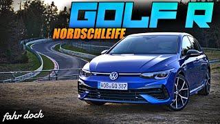 GT3 Killer? VW GOLF 8 R auf der Nordschleife  Wie gut ist der neue ÜBER-GOLF? Fahr doch