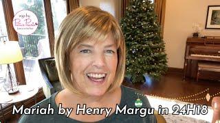 Mariah by Henry Margu in 24H18 -  Wig Review - WigsByPattisPearls.com