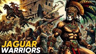 Aztec Jaguar Warriors The Most Feared Elite in Mesoamerica.