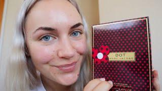 ASMR  Unboxing a new Perfume *Tapping Tingles*