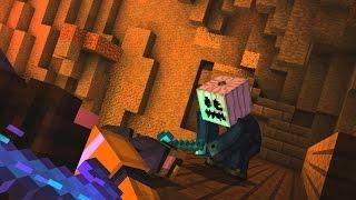 Minecraft Story Mode - All Death Scenes Episode 6 60FPS HD
