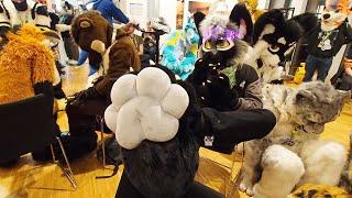 Paws & Cuddle Extravaganza 80 Minutes * Paws & Cuddle at NORDIC FUZZCON 2023 furriesfursuiterfurs