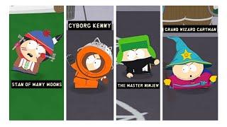 South Park Phone Destroyer  All PVE Stage Bosses