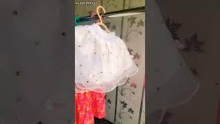 hand made baby frocksdresses #sewingtipsandtechniques #trendingvideo #shortvedio #diy #fashionideas