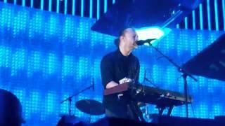 Radiohead - Staircase - Live in Detroit - June 11 2012 - Palace of Auburn Hills