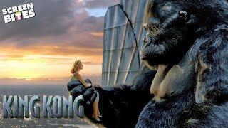 Official Trailer  King Kong 2005  Screen Bites