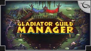 Gladiator Guild Manager - Fantasy Ludus Academy Tournament Mode 2022