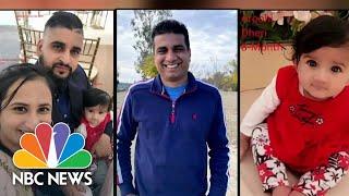 California Family Of Four Kidnapped And Murdered