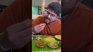 G1 aahar A299Rs Unlimited Biriyani meal  G1Aahara  Bengaluru  Kannada Food review Undadi gunda