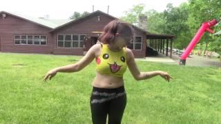 Dani Rei Intro to Belly Dancing