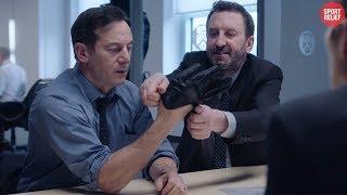 Line of Duty - Lee Macks Hilarious Deleted Scene  Sport Relief 2020