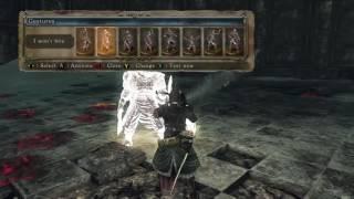 Dark Souls 2 Gameplay  Dual Swordsman