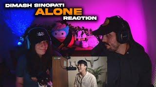Couple Reacts To Dimas Senopati Heart Alone Cover