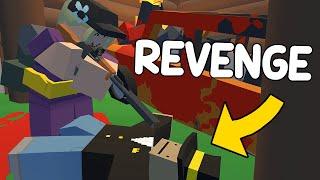 WE REVENGE RAIDED OUR NEIGHBOURS Unturned