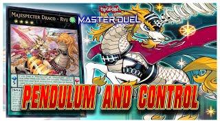 The Best Control Pendulum Deck Just Got New Supports - Majespecter Deck  Yu-Gi-Oh Master Duel