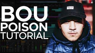 How To Make BASSES Like BOU - POISON  Serum Tutorial