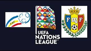 Andorra vs Moldova prediction for match June 6 Nations League