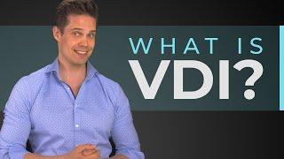 What is Virtual Desktop Infrastructure VDI and why you should care?